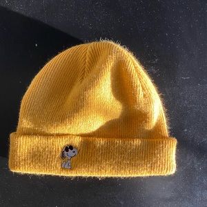 Snoopy beanie